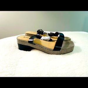JustFab | wrap sandals
